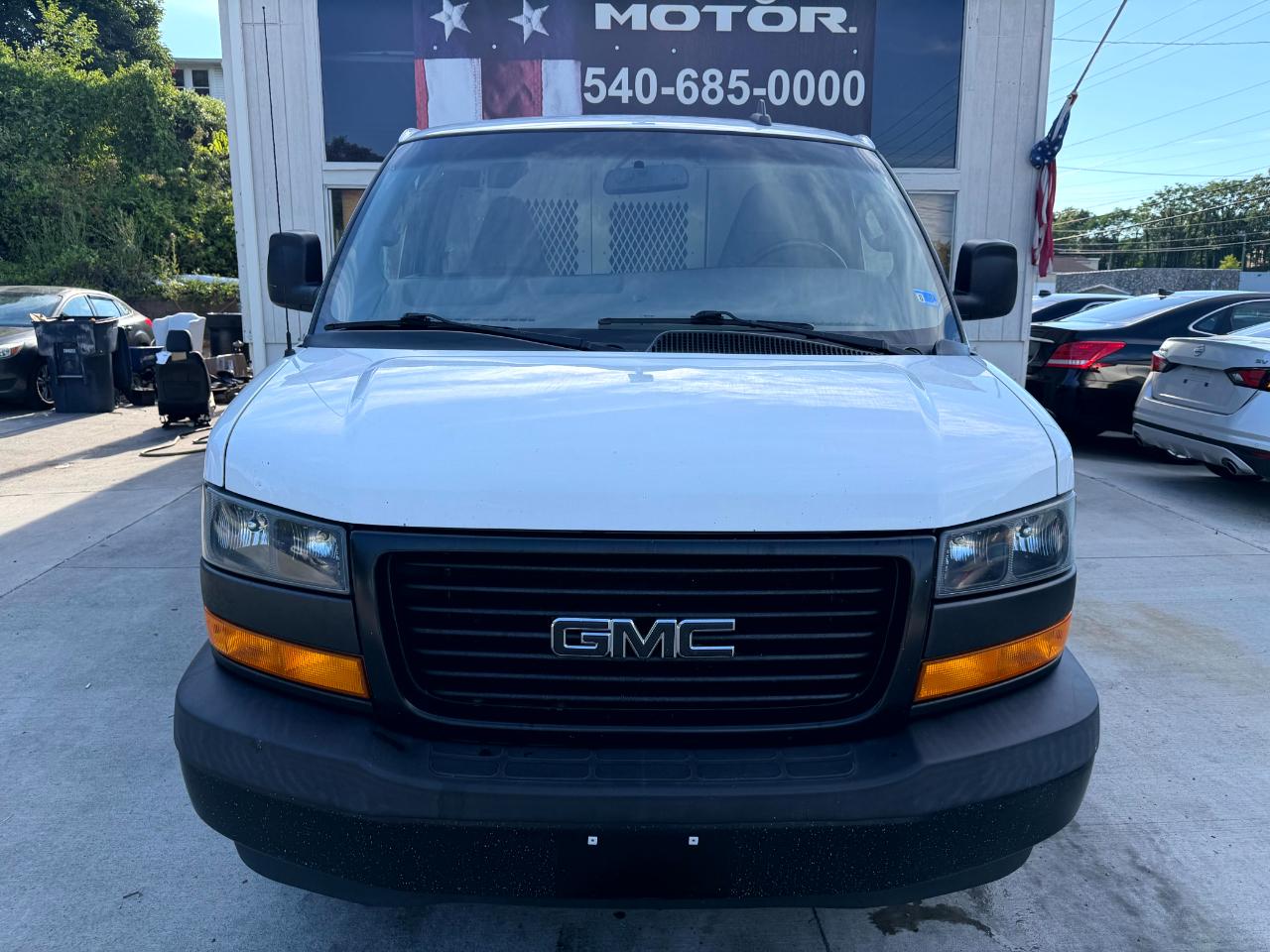 gmc savana cargo 2018 1GTW7AFG1J1336056 image gmc savana cargo 2018 1GTW7AFG1J1336056 image